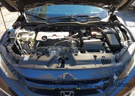 2020 Honda Civic Lx z USA, uszkodzony, nr VIN 2HGFC2F62LH515527